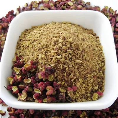 พริกไทยเสฉวนบด